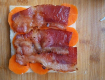 自制三明治 早餐三明治简单制作方法10