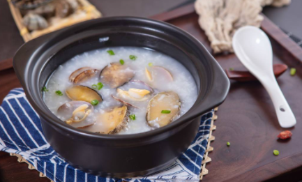 鲍鱼怎么煮粥才好吃1