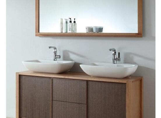 浴室柜的安装 浴室柜的安装高度 浴室柜水龙头安装