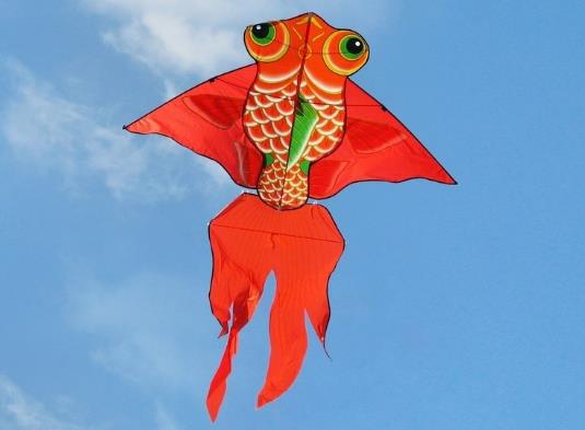 风筝可以过地铁安检吗?风筝是不是一定有风才起得来