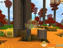 迷你世界自动伐木机制作方法 迷你世界自动伐木机怎么做4