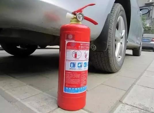 车载灭火器有效期到期了去哪换?车载灭火器有效期是多久