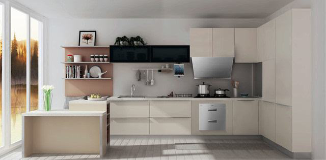 近吸式油烟机安装 厨房油烟消灭小能手—近吸式油烟机安装方法