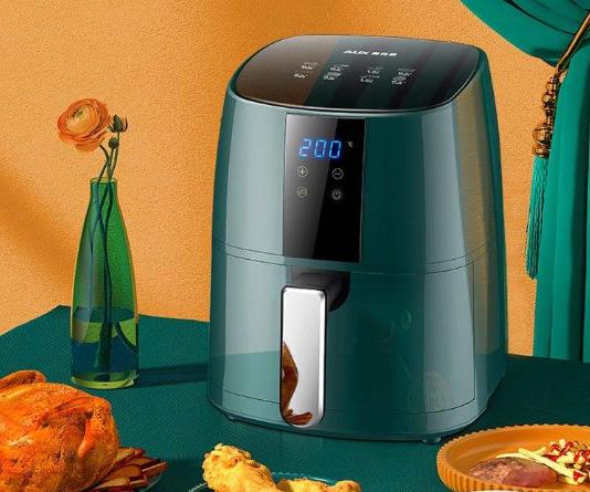 空气炸锅托盘上的橡胶要取下吗?空气炸锅用锡纸对身体有害吗