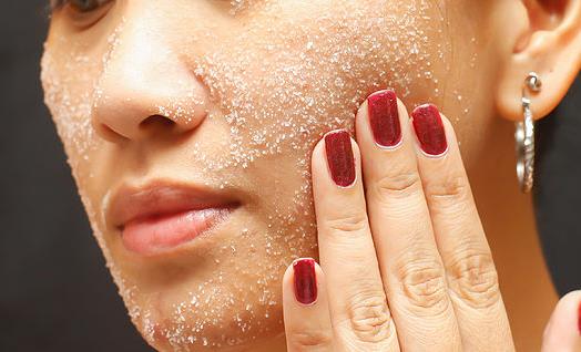 不去角质是不是用的护肤品都不会吸收 去角质素多久用一次比较好