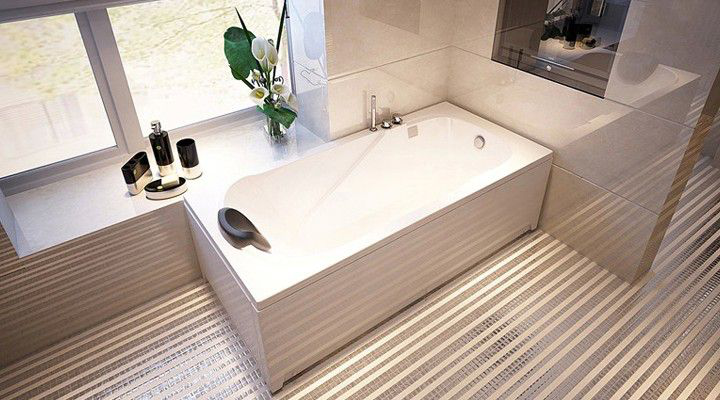 家用浴缸安装步骤与注意事项
