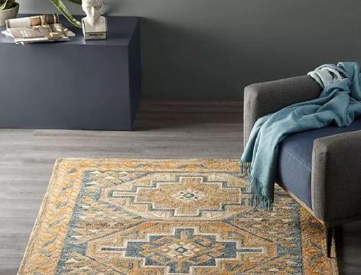 染发剂弄地毯上能洗掉不?新买的地毯有酸味正常吗