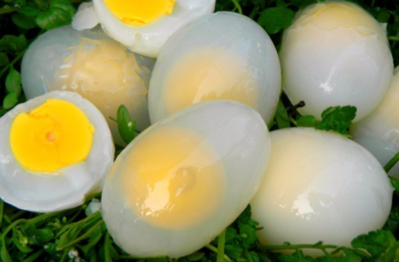 熟鸽子蛋为什么透明2