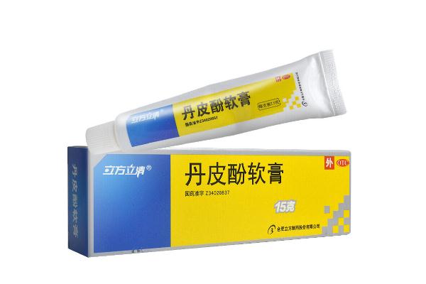 丹皮酚软膏对荨麻疹有用吗 丹皮酚软膏对湿疹效果好吗