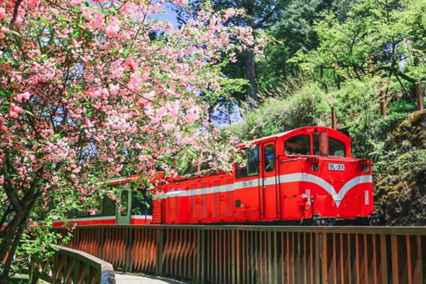 台湾十大爬山好去处