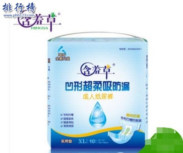 成人纸尿裤哪些比较好?成人纸尿裤排行榜10强