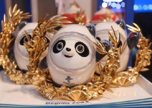 冰墩墩有防伪码吗?冰墩墩有没有性别