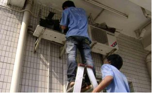 空调安装 怎样装空调步骤图解—安装空调步骤有哪些