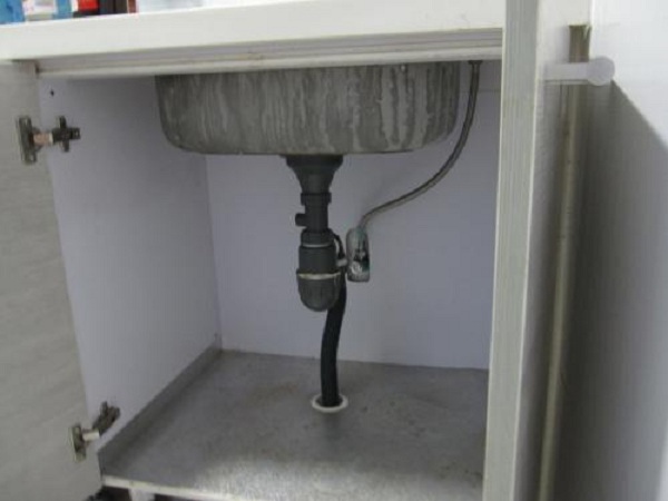 洗碗池管道安装 洗碗池管道正确安装方法出炉