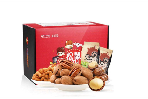 三只松鼠是哪个国家的品牌 三只松鼠的坚果和普通的又什么区别