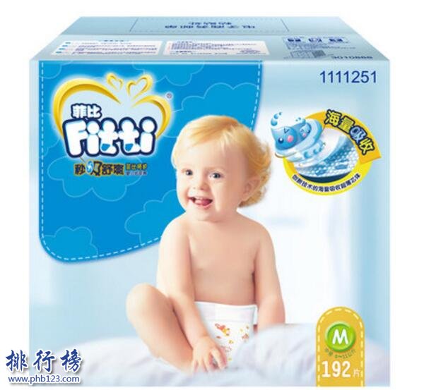 纸尿裤排行榜10强,口碑好的纸尿裤推荐