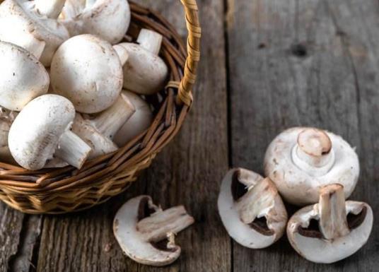 口蘑洗了后能放多久?白色口蘑是漂白的吗