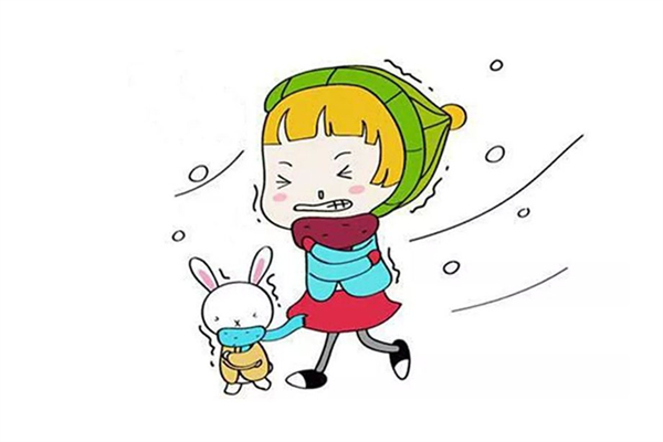 寒潮影响我国哪些地区 寒潮的预防措施