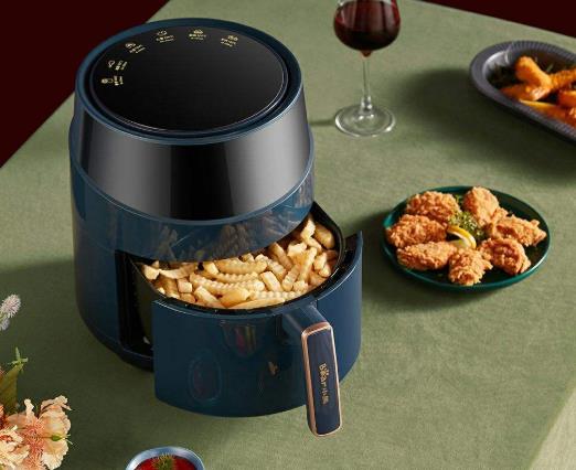 空气炸锅刚买的有味正常吗?空气炸锅新锅怎么开锅