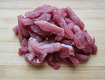 醋肉怎么炸 炸醋肉做法步骤1