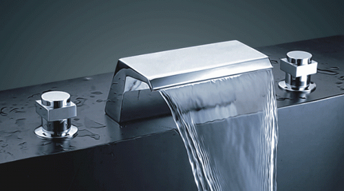 浴缸龙头安装 淋浴、浴缸龙头(挂墙)的安装