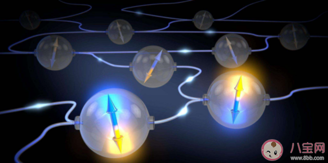 量子纠缠是什么意思什么梗 量子纠缠和爱情的关系是什么 量子纠缠是什么意思什么梗 量子纠缠和爱情的关系是什么