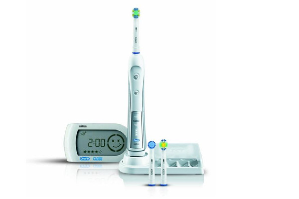 欧乐b电动牙刷好用吗 欧乐b电动牙刷怎么看型号