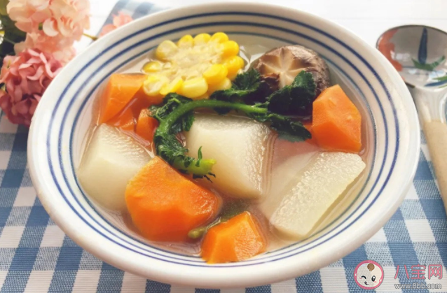 五行蔬菜汤是哪几种蔬菜 五行蔬菜汤防癌又治癌吗 五行蔬菜汤是哪几种蔬菜 五行蔬菜汤防癌又治癌吗