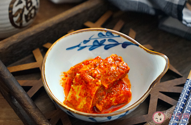 豆腐乳是怎么制作的 豆腐乳一天最多次几块 豆腐乳是怎么制作的 豆腐乳一天最多次几块