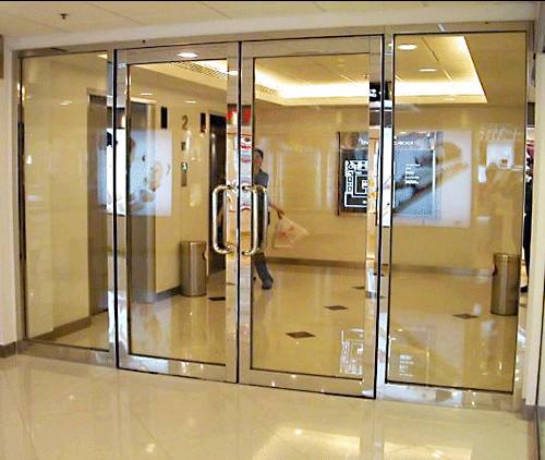 玻璃门安装 玻璃门安装有哪些注意事项?