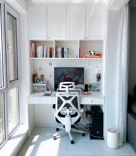 电脑桌放阳台会晒坏吗2