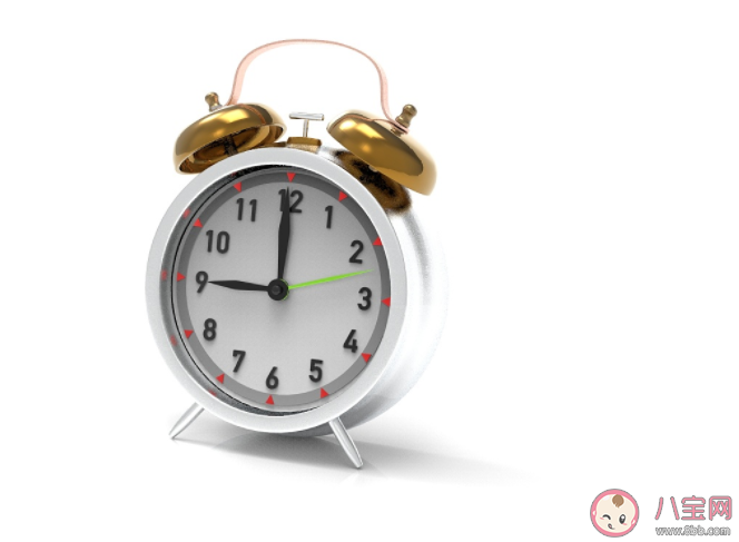 定多个闹钟有什么危害 闹钟到底该怎么设定 定多个闹钟有什么危害 闹钟到底该怎么设定