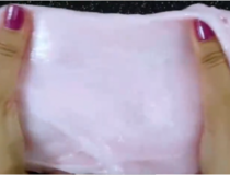 厨房材料制作起泡胶 几步教你轻松搞定3