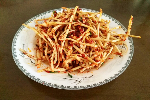 鱼腥草为什么有腥味 鱼腥草怎么去腥味 鱼腥草为什么有腥味 鱼腥草怎么去腥味