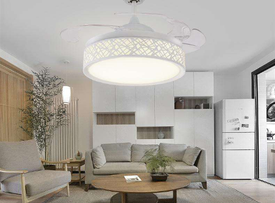 吊扇灯安装 吊扇灯的怎么安装才好?有什么注意事项?看下文