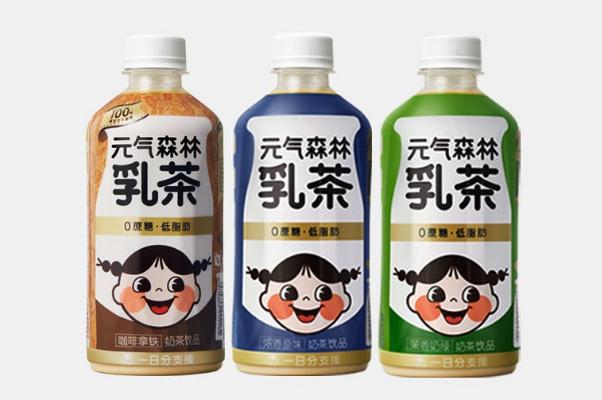 元气森林乳茶多少钱一瓶 元气森林乳茶哪个味道好喝
