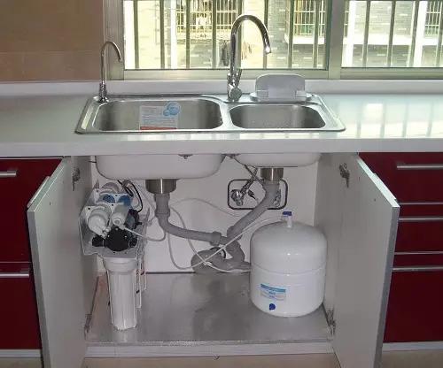 净水器安装 净水器怎样安装呢?小班分享净水器安装步骤