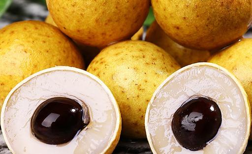 龙眼变软了还能吃吗 龙眼皮上有白霜还能吃吗