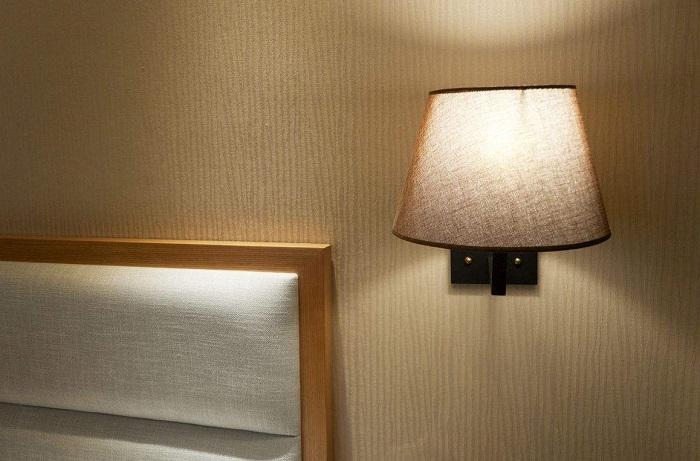 壁灯安装 壁灯安装高度和壁灯尺寸介绍