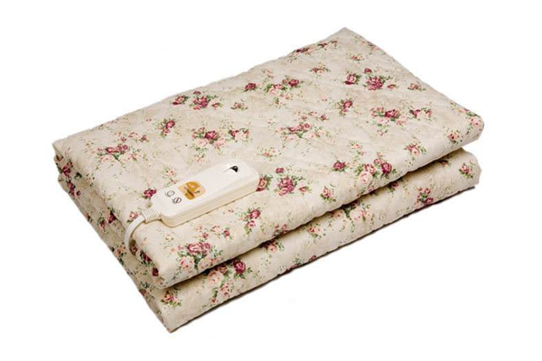 电热毯能杀死螨虫吗 电热毯可以随意折叠吗