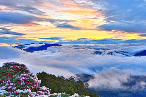 台湾十大爬山好去处