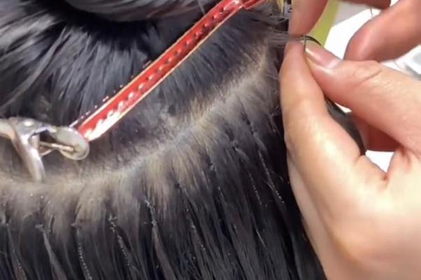 接头发会显得发量多么 发量少的人适合接发吗 接头发会显得发量多么 发量少的人适合接发吗