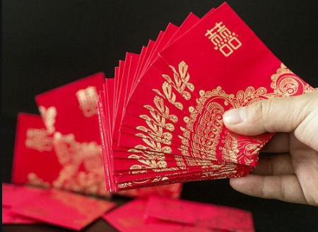 高中同学结婚没通发了朋友圈要随礼吗1