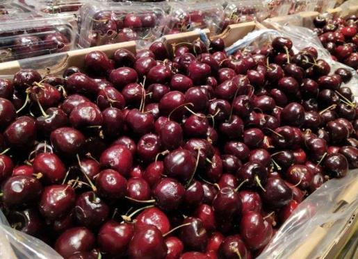 车厘子怎么看坏没坏?车厘子用酒精喷过还能吃吗