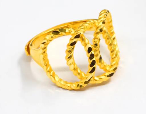 周大福为什么每个店的折扣不一样?周大福电商专款跟实体店一样吗