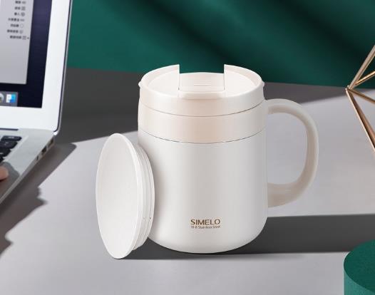 保温杯为什么总有捂了的味道?保温杯外壁染色怎么清洗