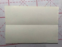 纸飞机教程 你学会了吗1