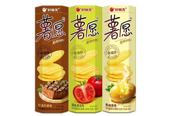 好丽友薯愿热量 好丽友薯愿的保质期