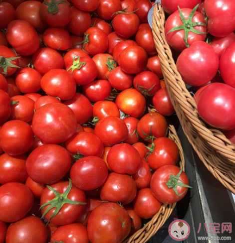 大小番茄哪个热量更高 小番茄大番茄哪个更有营养 大小番茄哪个热量更高 小番茄大番茄哪个更有营养