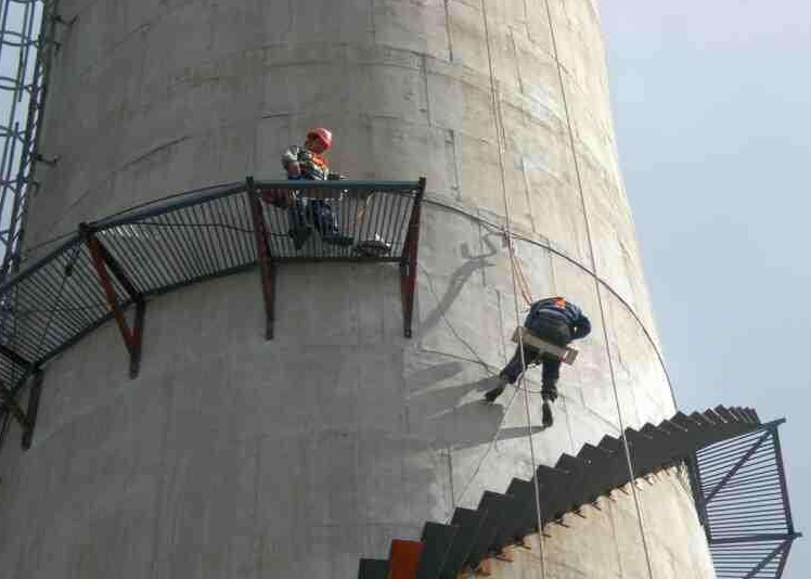 烟囱安装楼梯需要注意的细节有哪些? 烟囱安装楼梯需要注意的细节有哪些?